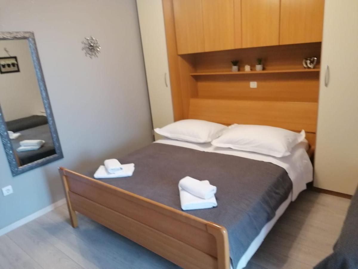 Apartments Moso Tučepi Extérieur photo
