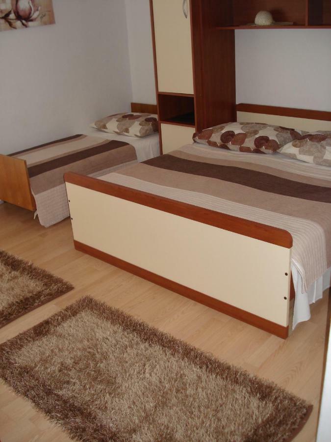 Apartments Moso Tučepi Extérieur photo