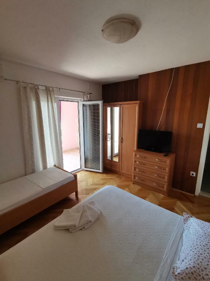 Apartments Moso Tučepi Extérieur photo