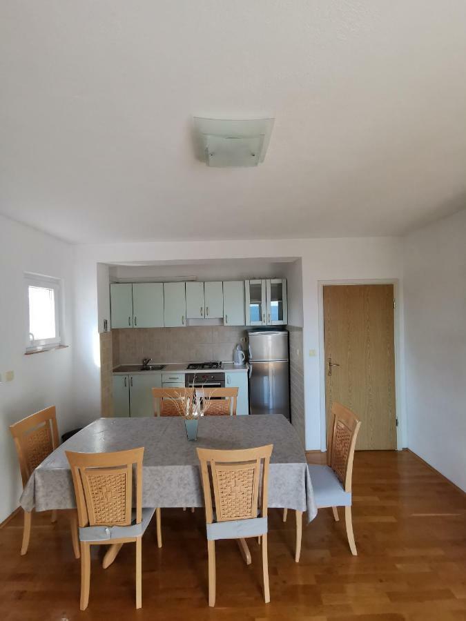 Apartments Moso Tučepi Extérieur photo