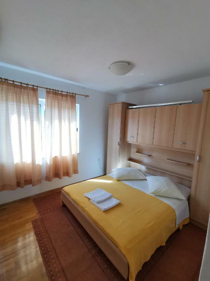 Apartments Moso Tučepi Extérieur photo