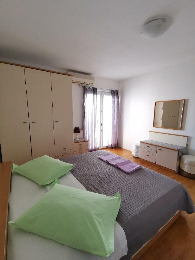 Apartments Moso Tučepi Extérieur photo