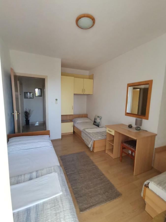 Apartments Moso Tučepi Extérieur photo