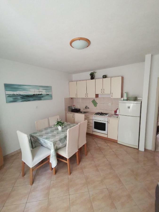Apartments Moso Tučepi Extérieur photo