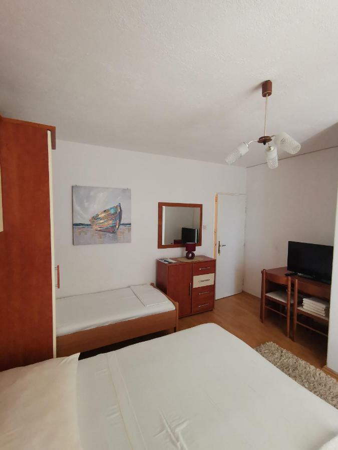 Apartments Moso Tučepi Extérieur photo