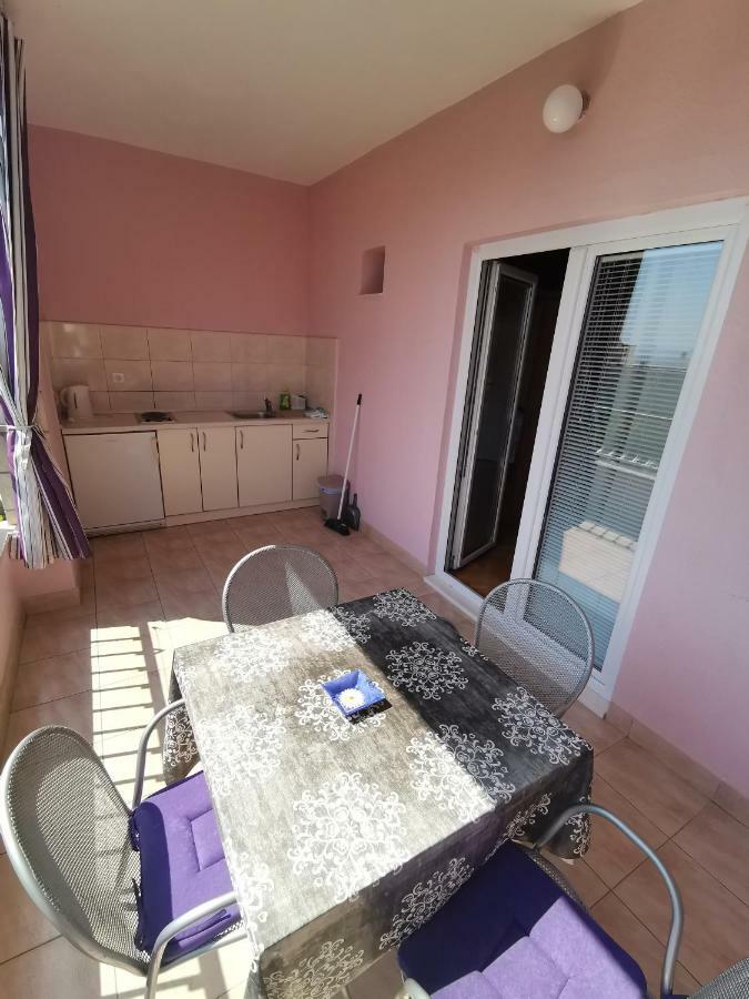 Apartments Moso Tučepi Extérieur photo