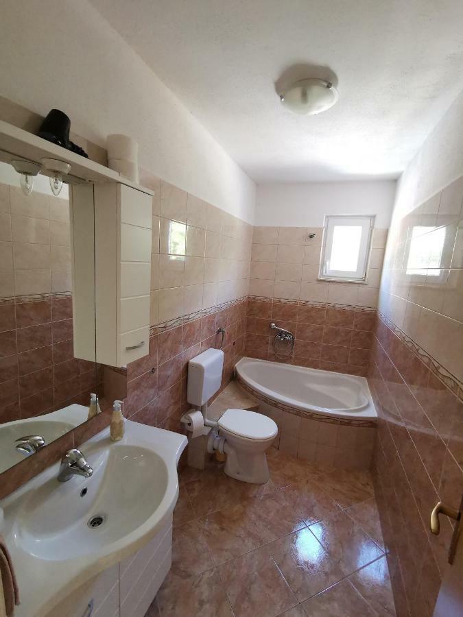 Apartments Moso Tučepi Extérieur photo